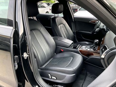 Used 2018 Audi A6 3.0T Premium Plus w/ Premium Plus Package AWD/4WD image 9