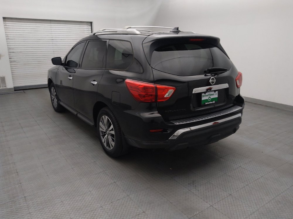 Used 2019 Nissan Pathfinder SV FWD image 5