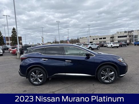 Used 2023 Nissan Murano Platinum AWD/4WD image 7