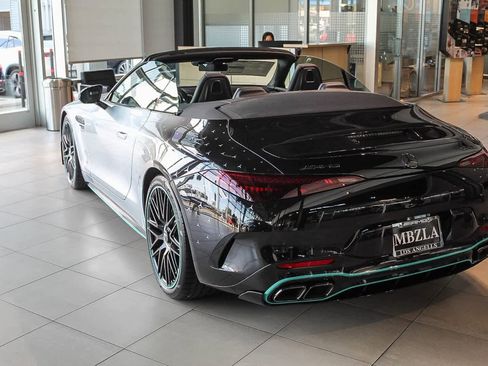 New 2024 Mercedes-Benz SL 63 AMG 4MATIC image 5