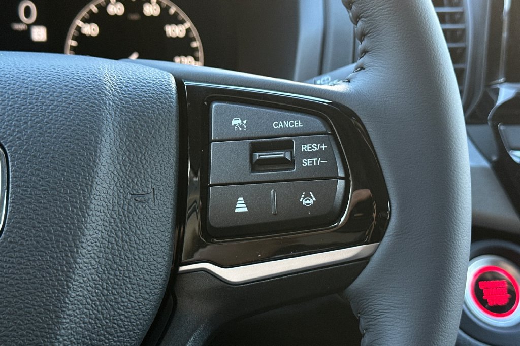 New 2026 Honda Odyssey EX-L image 29