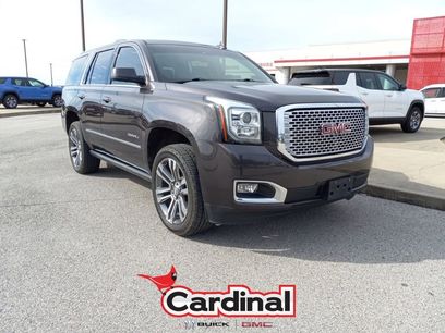 Used 2016 GMC Yukon Denali w/ Open Road Package