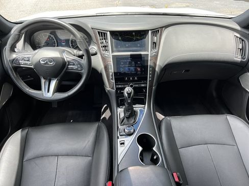 Used 2023 INFINITI Q50 Sensory AWD/4WD image 18