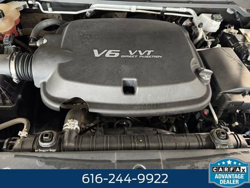 Used 2019 GMC Canyon Denali AWD/4WD image 6