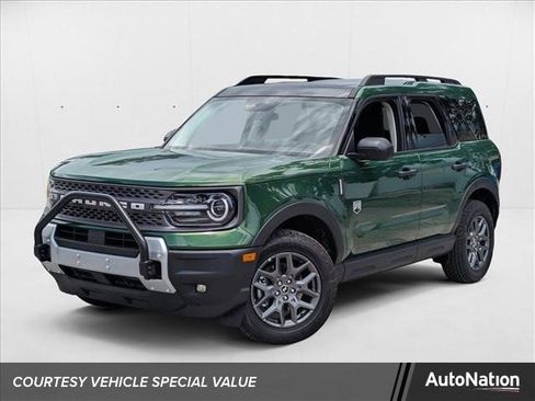 New 2025 Ford Bronco Sport Big Bend image 1