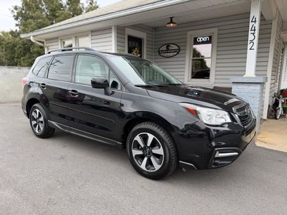 Used 2017 Subaru Forester 2.5i Premium