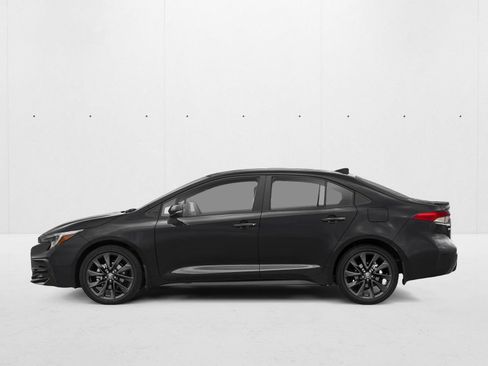 New 2026 Toyota Corolla SE FWD image 3