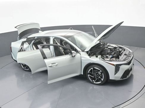 Used 2025 Kia K4 GT-Line w/ GT-Line Premium Package FWD image 77