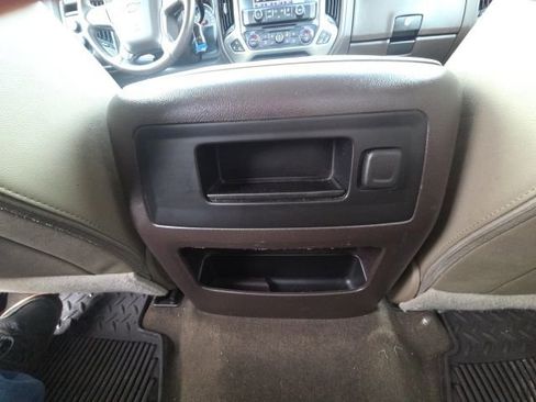 Used 2017 Chevrolet Silverado 1500 LTZ Z71 w/ LTZ Plus Package image 18