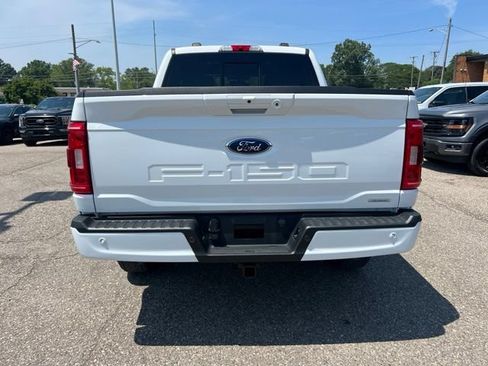 Certified 2022 Ford F150 XLT w/ Equipment Group 302A High AWD/4WD image 5
