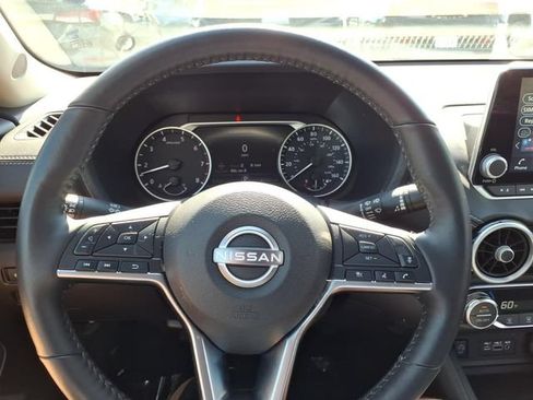 Used 2024 Nissan Sentra SV w/ All-Weather Package FWD image 23