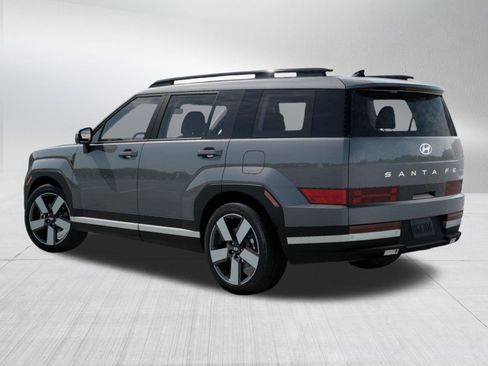 New 2026 Hyundai Santa Fe Limited image 5