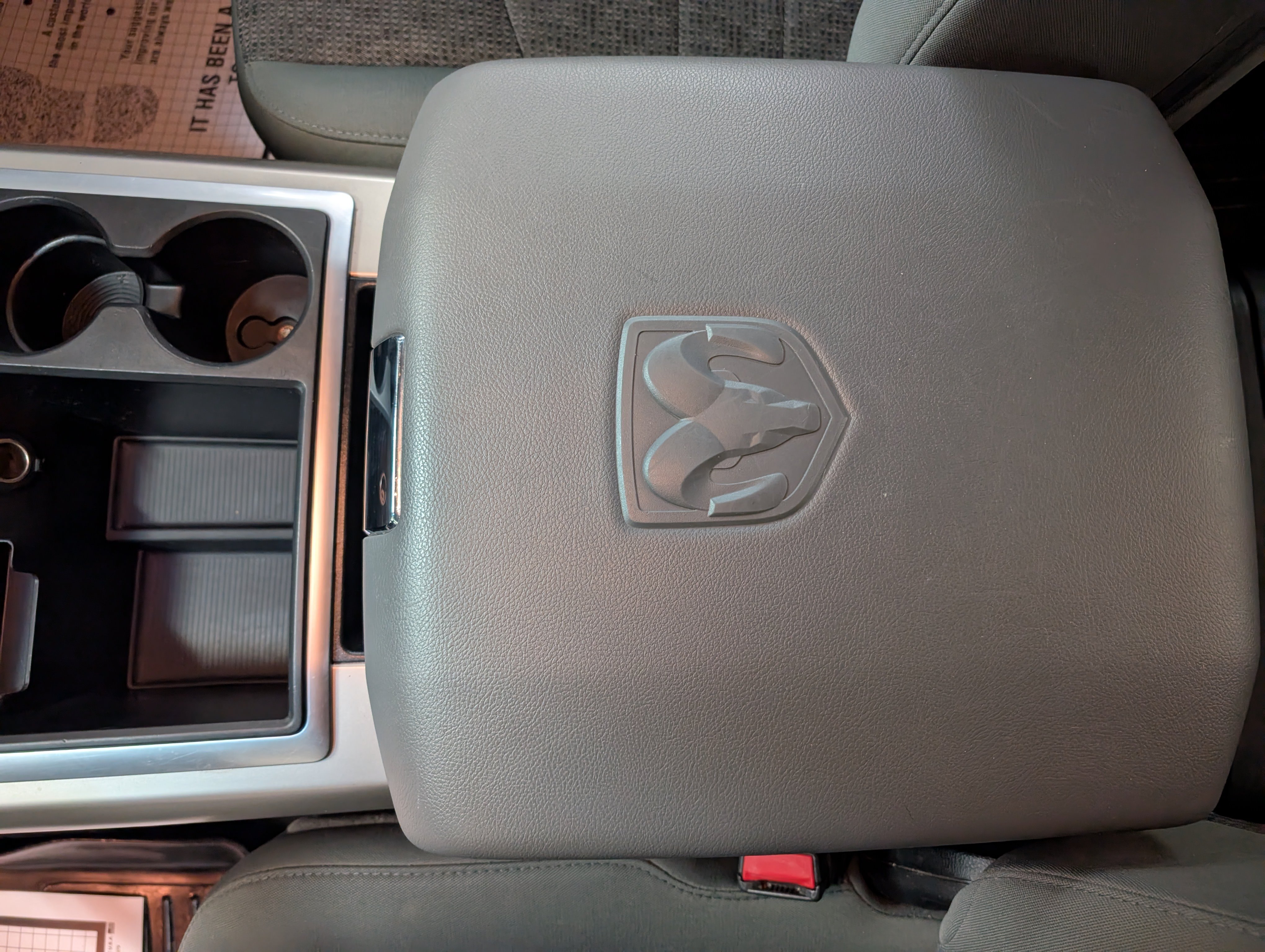 Used 2015 RAM 1500 Outdoorsman AWD/4WD image 21