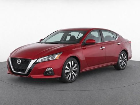 Used 2021 Nissan Altima 2.5 SL FWD image 9