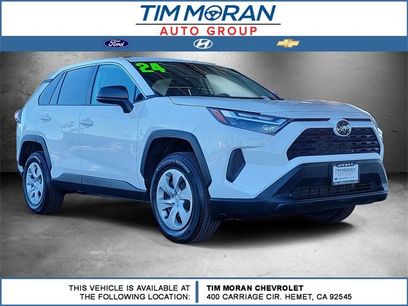 Used 2024 Toyota RAV4 LE