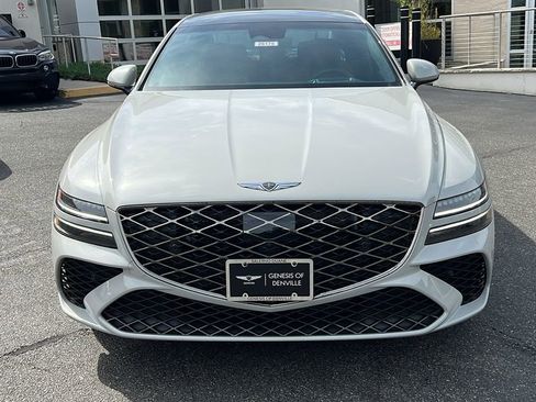 New 2026 Genesis G80 3.5T Sport Prestige image 8