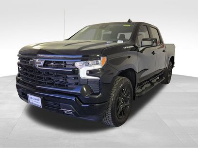 New 2026 Chevrolet Silverado 1500 RST w/ RST Select Package