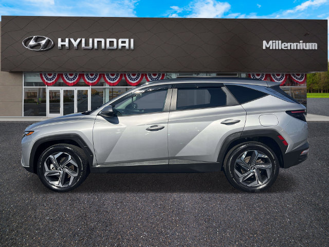Certified 2024 Hyundai Tucson SEL AWD/4WD image 5