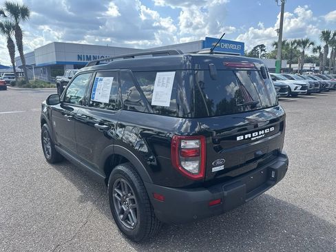 Used 2025 Ford Bronco Sport Big Bend AWD/4WD image 14
