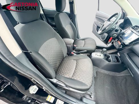 Used 2024 Mitsubishi Mirage ES FWD image 34