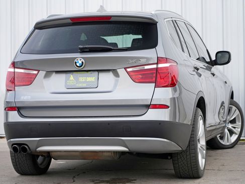 Used 2013 BMW X3 xDrive35i image 4