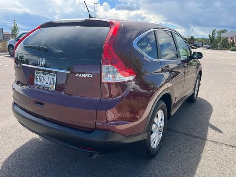 Used 2013 Honda CR-V EX image 3