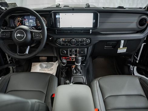 New 2026 Jeep Gladiator Mojave AWD/4WD image 19