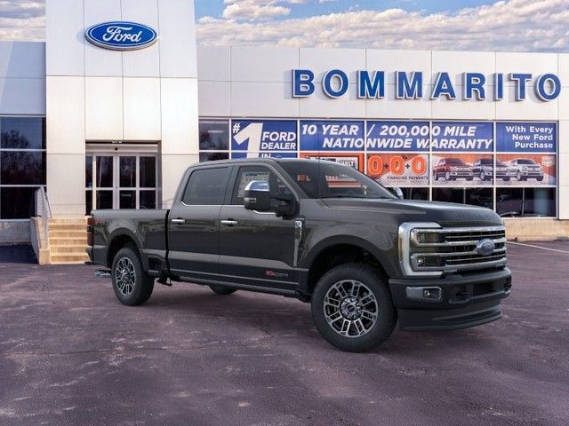 New 2026 Ford F350 Platinum w/ Platinum Plus Package AWD/4WD image 7