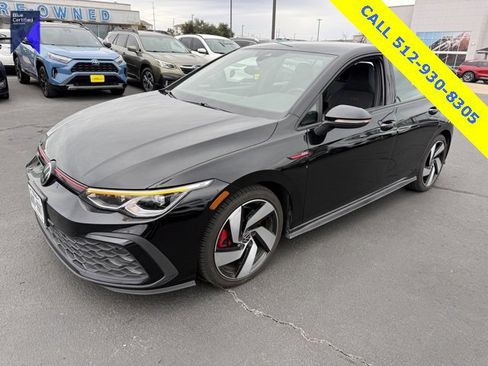 Used 2024 Volkswagen GTI S image 6