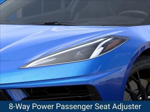 New 2026 Chevrolet Corvette Stingray Coupe w/ Z51 Performance Package image 11
