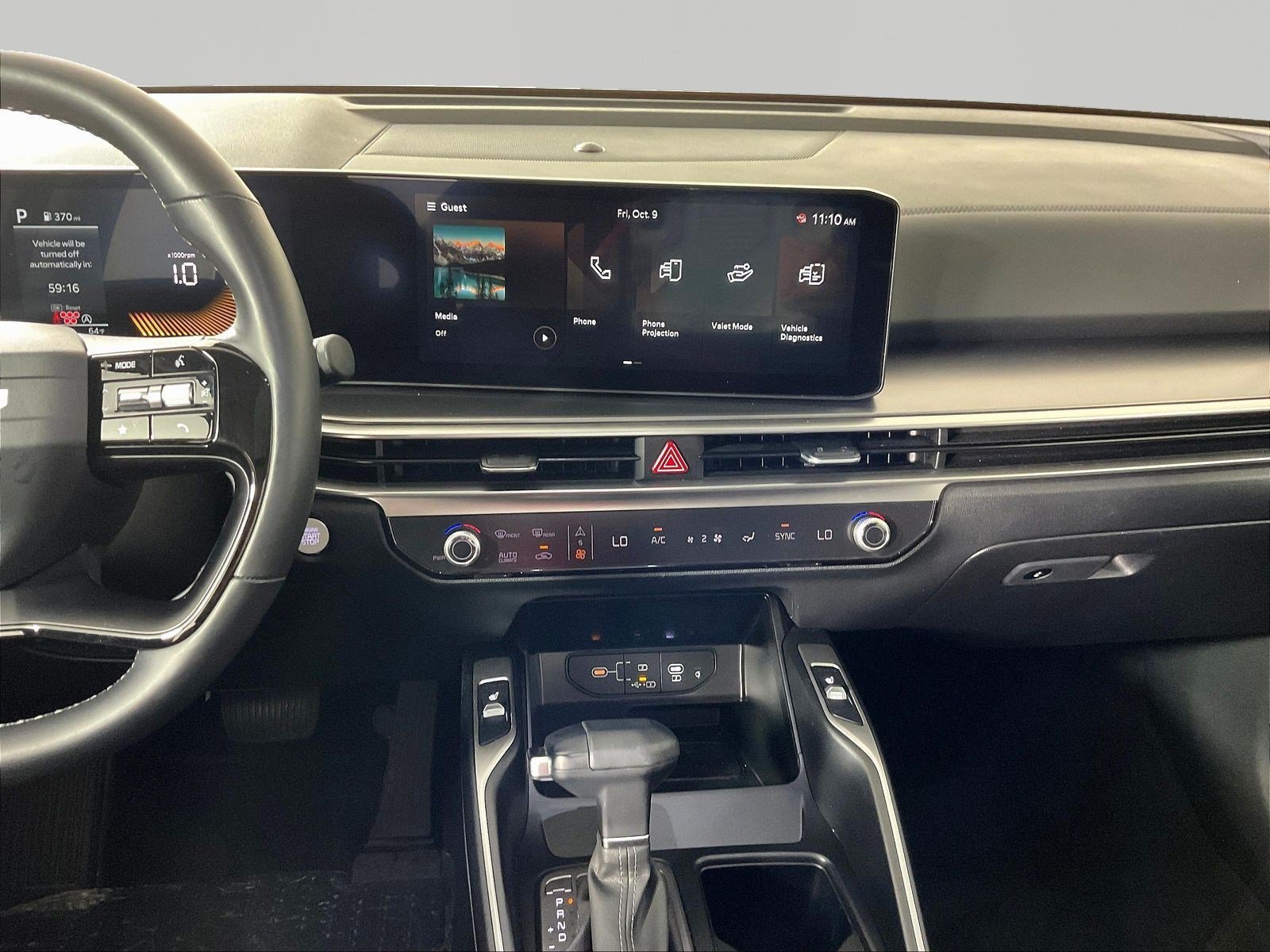 Certified 2026 Kia Sorento S w/ S Panoramic Sunroof Package FWD image 9