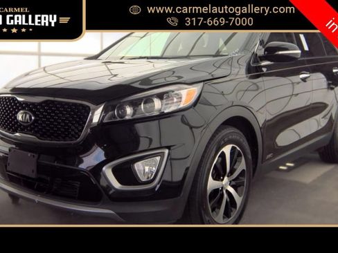 Used 2018 Kia Sorento EX w/ EX Advanced Touring Package AWD/4WD image 1