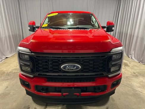 Used 2023 Ford F250 Lariat w/ Sport Appearance Package AWD/4WD image 6