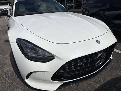 Used 2025 Mercedes-Benz AMG GT 55 image 2