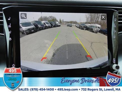 New 2026 Jeep Grand Wagoneer Limited w/ Convenience Group I AWD/4WD image 43