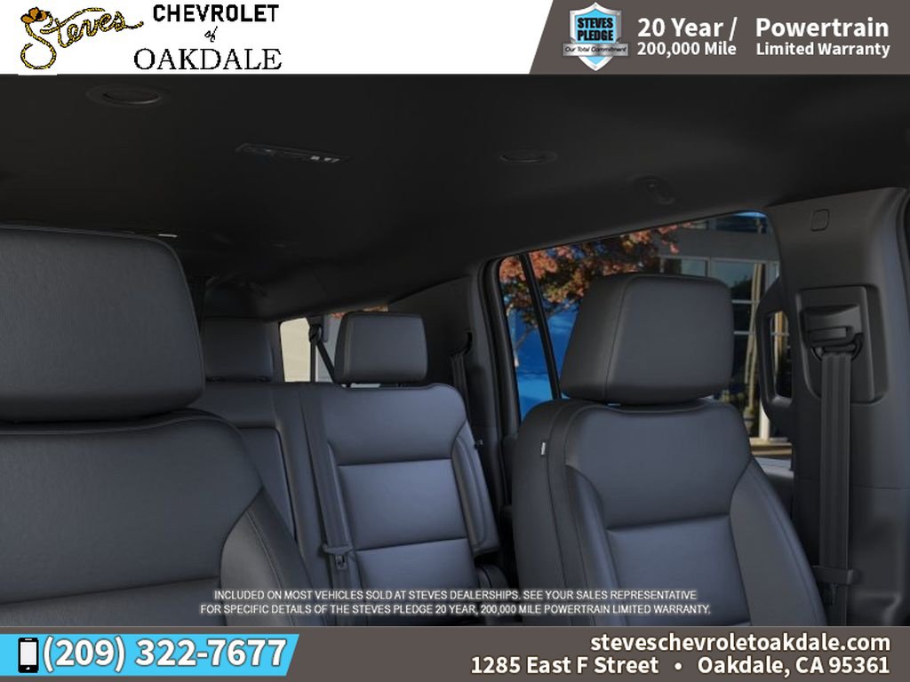 New 2027 Chevrolet Suburban LT w/ Comfort Package AWD/4WD image 24