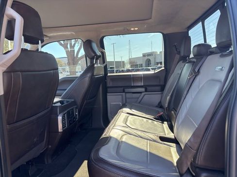 Used 2019 Ford F150 Limited w/ Trailer Tow Package image 11