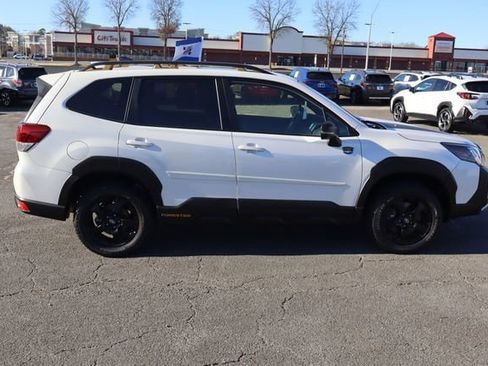 Certified 2023 Subaru Forester Wilderness image 9