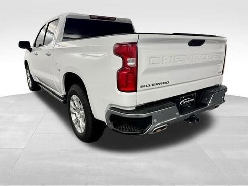 Certified 2023 Chevrolet Silverado 1500 LTZ w/ Z71 Off-Road Package image 6