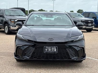 New 2026 Toyota Camry XSE
