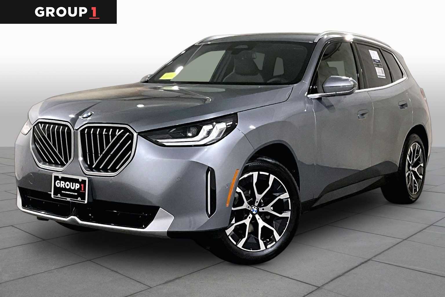 Used 2026 BMW X3 xDrive30i w/ Convenience Package AWD/4WD image 1
