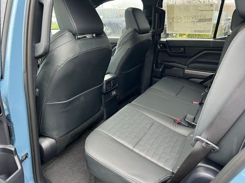 New 2026 Toyota 4Runner TRD Sport Premium image 17