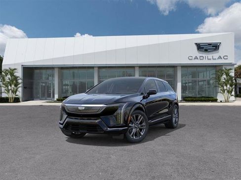 New 2025 Cadillac Optiq Sport 2 image 8
