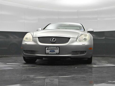 Used 2003 Lexus SC 430 Convertible RWD image 46