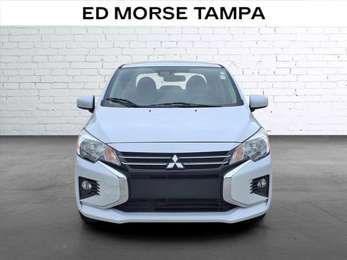 Used 2022 Mitsubishi Mirage G4 ES FWD image 6