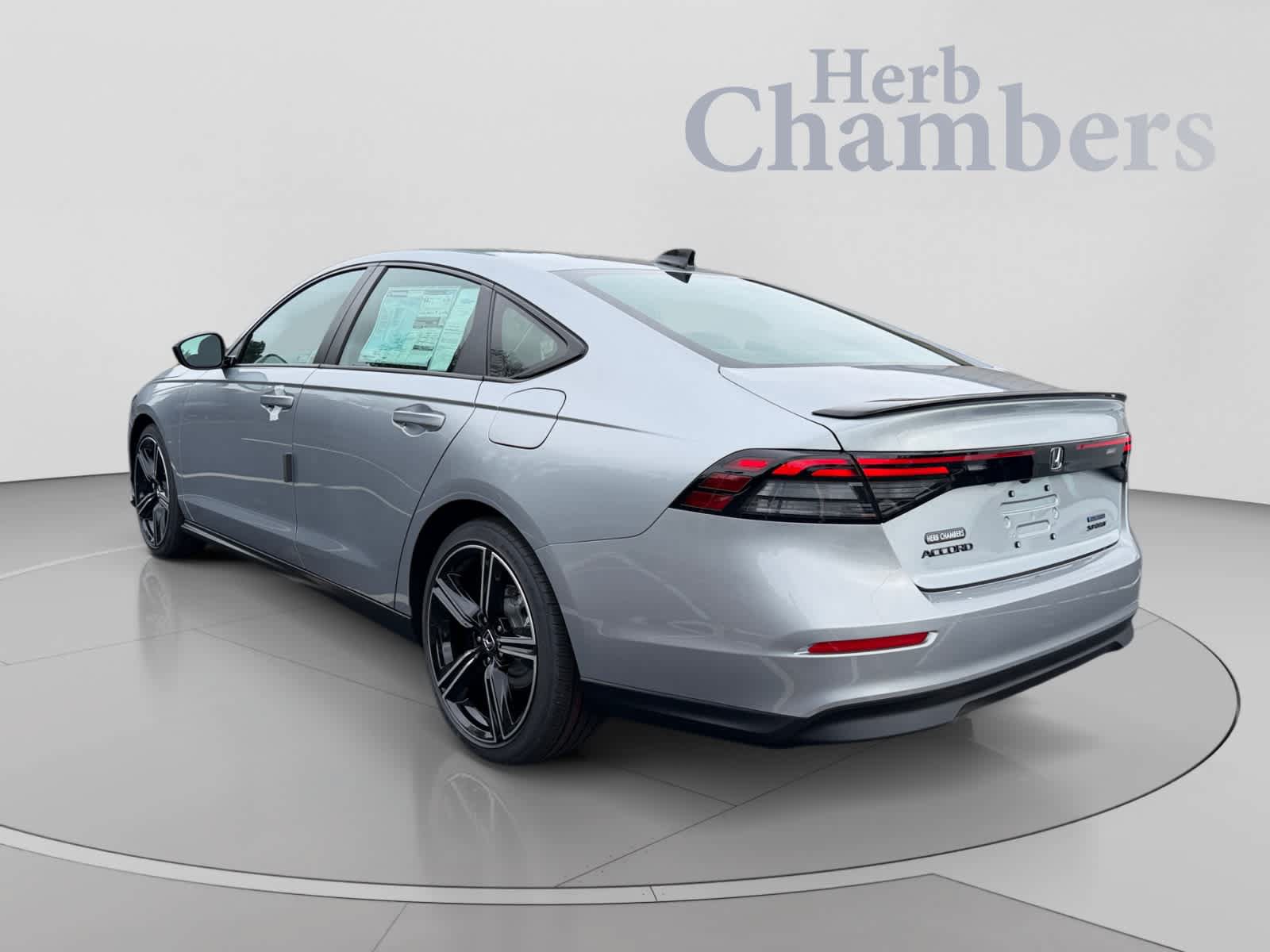New 2026 Honda Accord Sport image 3