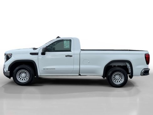 Used 2024 GMC Sierra 1500 Pro w/ Pro Value Package image 2