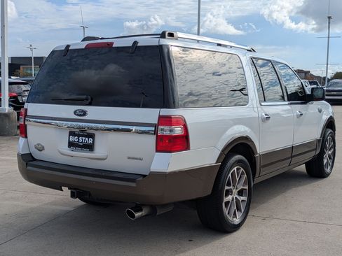 Used 2017 Ford Expedition EL King Ranch image 3