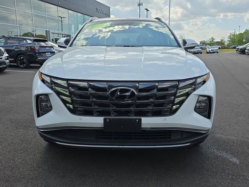 Used 2024 Hyundai Tucson Limited AWD/4WD image 8