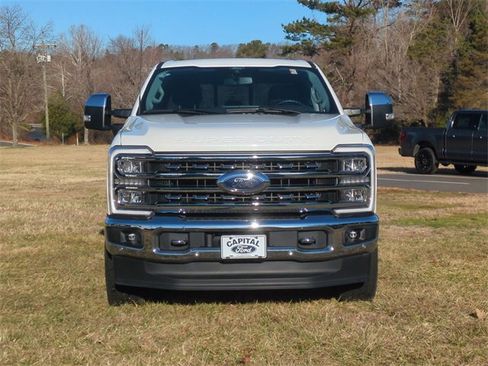 Used 2024 Ford F250 Lariat w/ Lariat Ultimate Package image 16